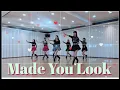 Lagu Made You Look Line Dance/메이드 유 룩 라인댄스/Advanced 