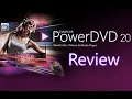 CyberLink PowerDVD 20 - The Complete Review