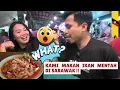 Download Lagu TEMAN BARU DARI SARAWAK MENGAJAK KAMI MAKAN IKAN MENTAH 😮