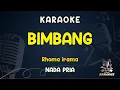 Download Lagu BIMBANG - Rhoma Irama || Nada Pria (Lirik Karaoke Dangdut)
