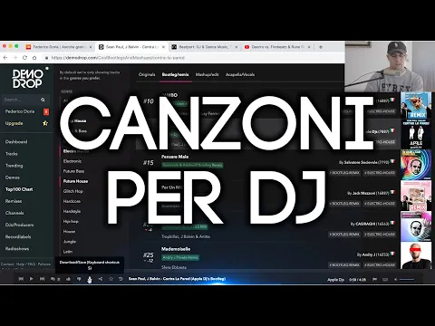 Download MP3 Come trovo le canzoni per DJ