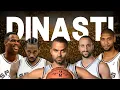 Download Lagu Dinasti San Antonio Spurs: 5 Gelar Juara Dalam Waktu 16 Tahun!