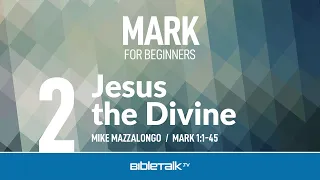 Jesus the Divine