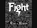 Fight- War Of Words- War Of Words 1994