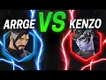 Rank 1 Hanzo vs Rank 1 Widowmaker