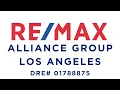 Welcome to Remax Alliance Group Los Angeles
