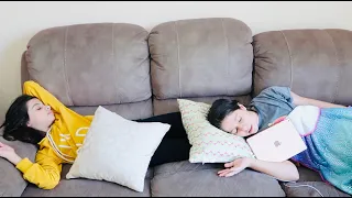 روتينا اليومي في رمضان 