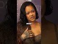 Lagu Rihanna shocked the world with what she said about Chris Brown 😳🔥#short