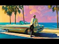 LAST LIGHT ON THE COAST ROAD Havana 1962 Sunset Spy Lounge for Evening Drives