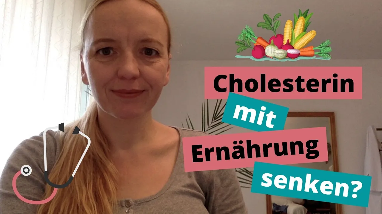 5 Lebensmittel, die deinen Cholesterinspiegel senken!