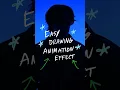Easy Drawing Animation Effect using Live Drawing in Final Cut Pro for the iPad