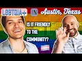 The Gay Community in Austin Texas VLOG OF EVERYTHING YOU NEED TO KNOW