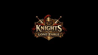 Infinity League Knights of the Lone Table Divisional Final - Lisa B POV