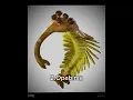 Lagu Weirdest Cambrian Animals 🏝#prehistoric #Cambrian