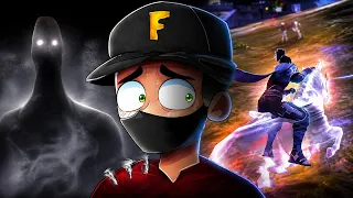 💀 A atualização MAIS BIZARRA do FREE FIRE!