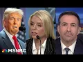 MAGA rift Trump AG pick disavows enemies list breaking with FBI nominee s threats