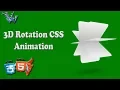 CSS Loader Animation CSS 3d Animation Spinner Cool CSS Effects 2018