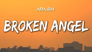 Download Arash - Broken Angel | I'm So Lonely  (Lyrics) Popular in TikTok MP3