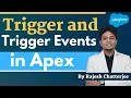 Trigger and Trigger Events By Rajesh Chatterjee
