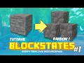 Block Variation Random Textures in Minecraft - Blockstate Tutorial