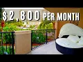 For Rent 3 Bedroom MIAMI CONDO APARTMENT Room Tour Sunny Isles Beach FLORIDA