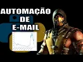 Python para Automacao Envio de E mails Automatico e Analise de Acoes