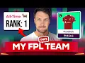 Download Lagu FPL ALL-TIME #1 MANAGER TEAM GW5 🐐 NEW Chip Strategy ✍️ Gameweek 5