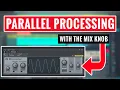 Studio One Parallel Processing with the Mix Knob - OBEDIA com