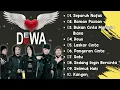 LAGU POP LEGEND INDONESIA , Terbaik Sepanjang Masa "DEWA 19" || Separuh Nafas, Roman Picisan