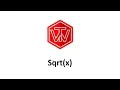 Sqrt x LeetCode 69 Coding Interview Tutorial