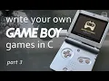 Joypad - Part 3 GameBoy programming