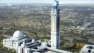 الجامع الأعظم 3 أكبر مسجد في العالم الجزائر تعرف على هذه التحفة المعمارية الإسلامية 