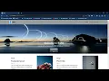 Responsive Bootstrap website with source code Blog Website