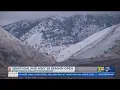 Icy conditions clear to open major Kern County highways