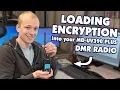 How to Load Encryption Keys into the TYT MD-UV390 Plus DMR Radio