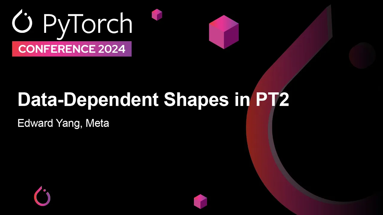 Image from Data-Dependent Shapes in PT2
