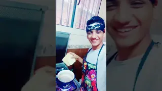 القيصر بعمل اندومي  القيصر دندنها