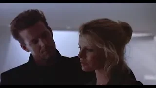 Kim Basinger and Mickey Rourke - Nine and a Half Weeks
