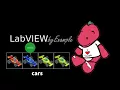 LabVIEW 1-D Array on Block Diagram vs Python