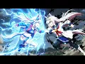 Lagu Oguri Cup Vs. Tamamo Cross - Chasing the Crown「AMV」Umamusume Cinderella Gray [4K] 