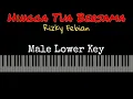 Download Lagu Hingga Tua Bersama - Rizky Febian [Karaoke Piano - Male Lower Key]