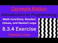 CM Intro to Programming Unit 8 Lesson 3 Parallel Lines