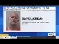 SLED charges former Springdale police officer accused of using excessive force during arrest