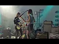 Warpaint - Disco/Very - Greek Theater - Los Angeles, CA June 8, 2024