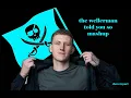 Download Lagu the wellerman told you so -Nathan Evans mashup
