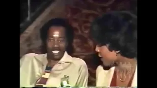 Melvin Franklin Interview - The Temptations Reunion Tour 1982 The Fisher Theatre
