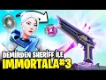 Download Lagu sadece SHERİFF ile DEMİR'den IMMORTAL'a! #3 | Valorant