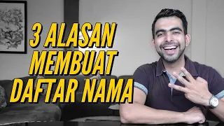 Alasan Membuat Daftar Nama Di Bisnis MLM Tiens Syariah