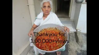 ammamma special andhra avakaya pachadi mango pickle
