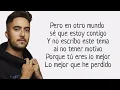 Beret - Hola, qué tal? (Letra)